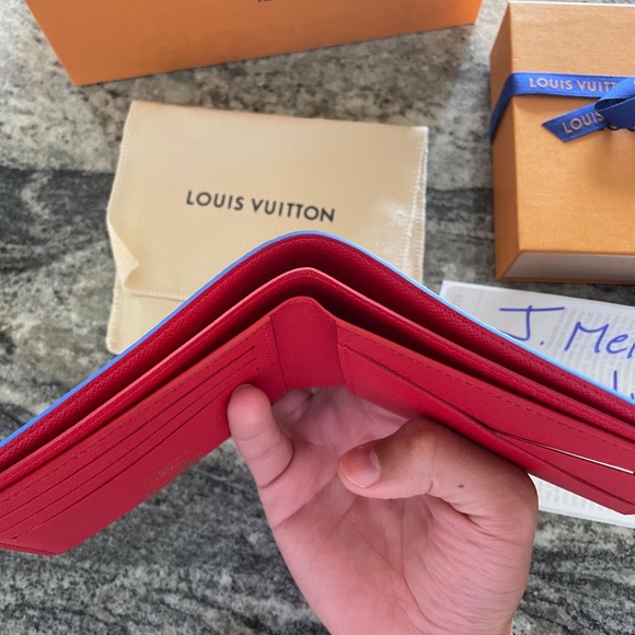 Louis Vuitton x NBA Wallet - Picture 3 of 4
